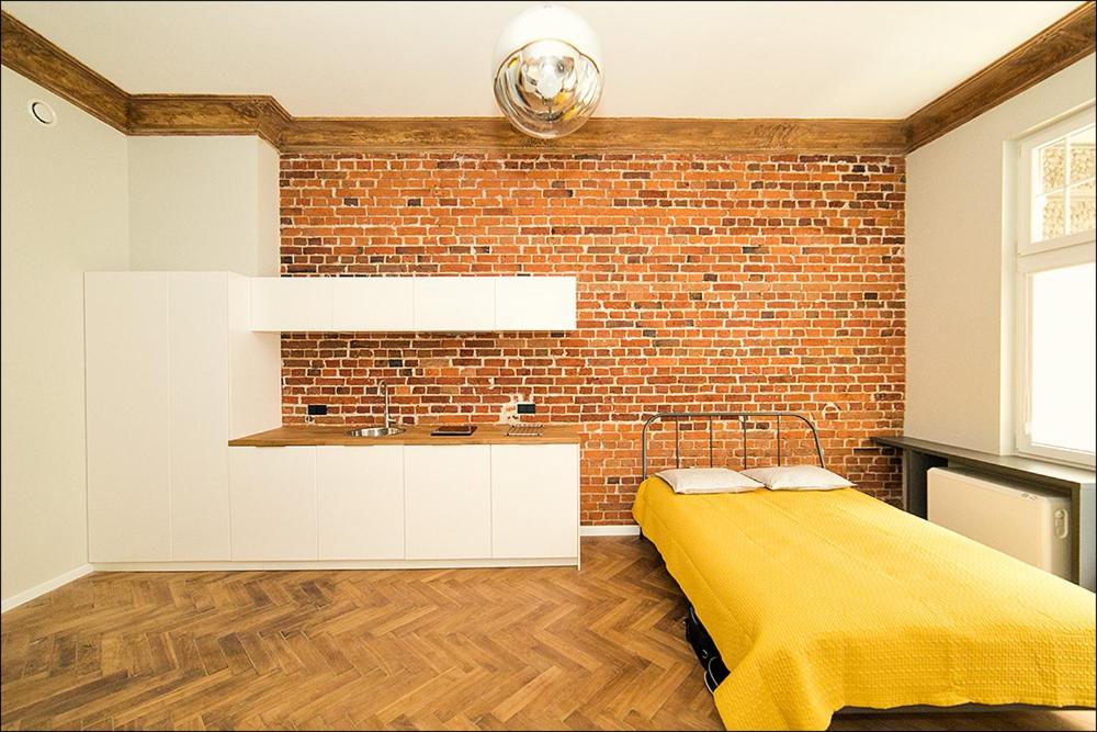 Terra Studio Rejtana Вроцлав Экстерьер фото