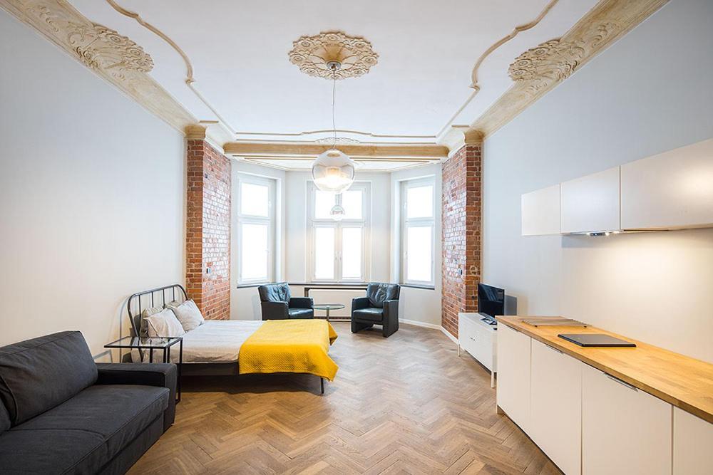 Terra Studio Rejtana Вроцлав Номер фото