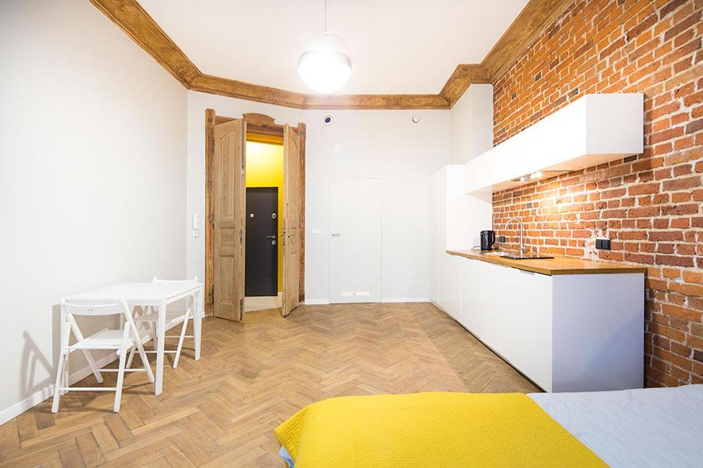 Terra Studio Rejtana Вроцлав Номер фото