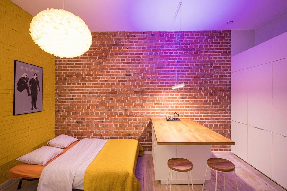 Terra Studio Rejtana Вроцлав Номер фото