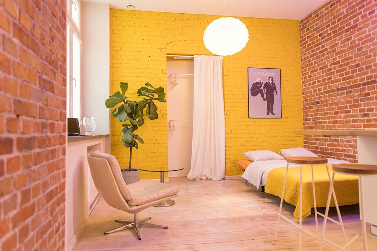Terra Studio Rejtana Вроцлав Номер фото