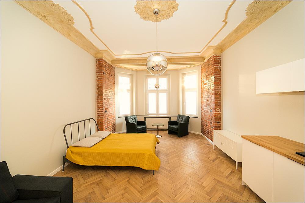 Terra Studio Rejtana Вроцлав Экстерьер фото
